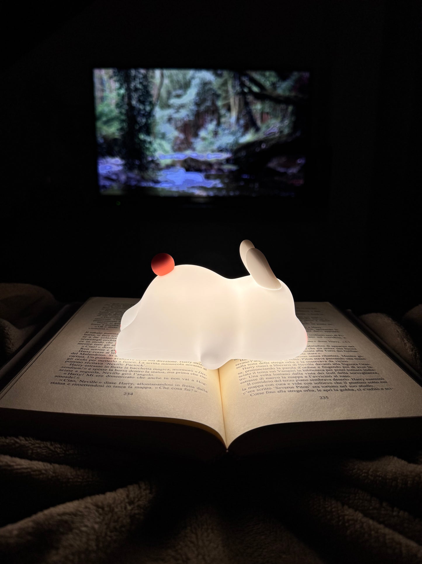 Luce Morbidosa - CONIGLIETTO