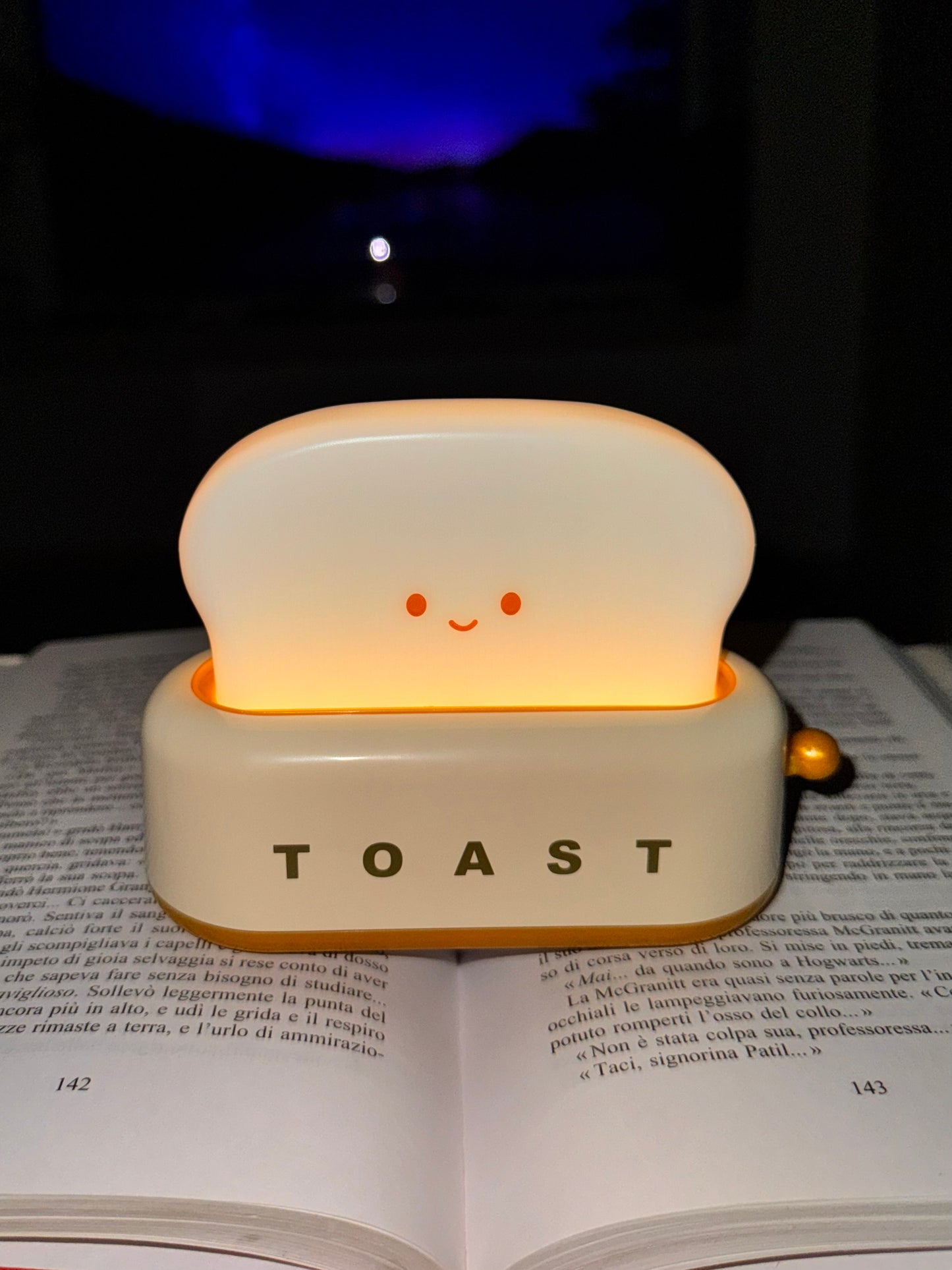 Luce Morbidosa - TOAST