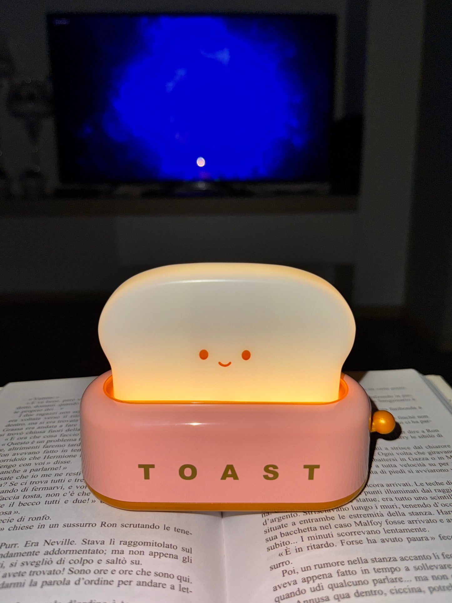 Luce Morbidosa - TOAST