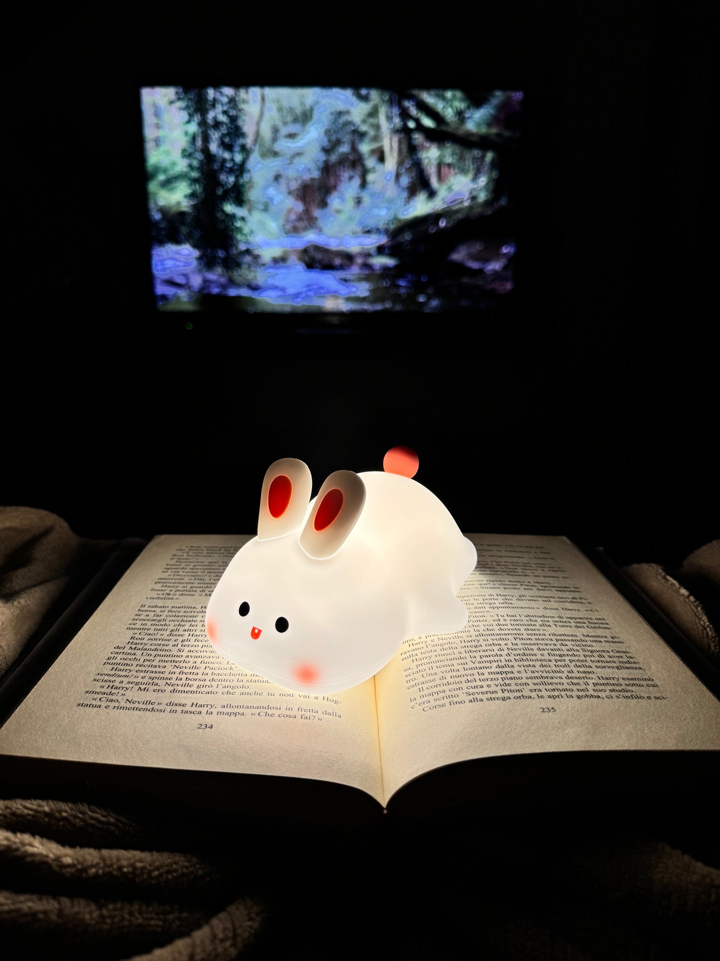 Luce Morbidosa - CONIGLIETTO