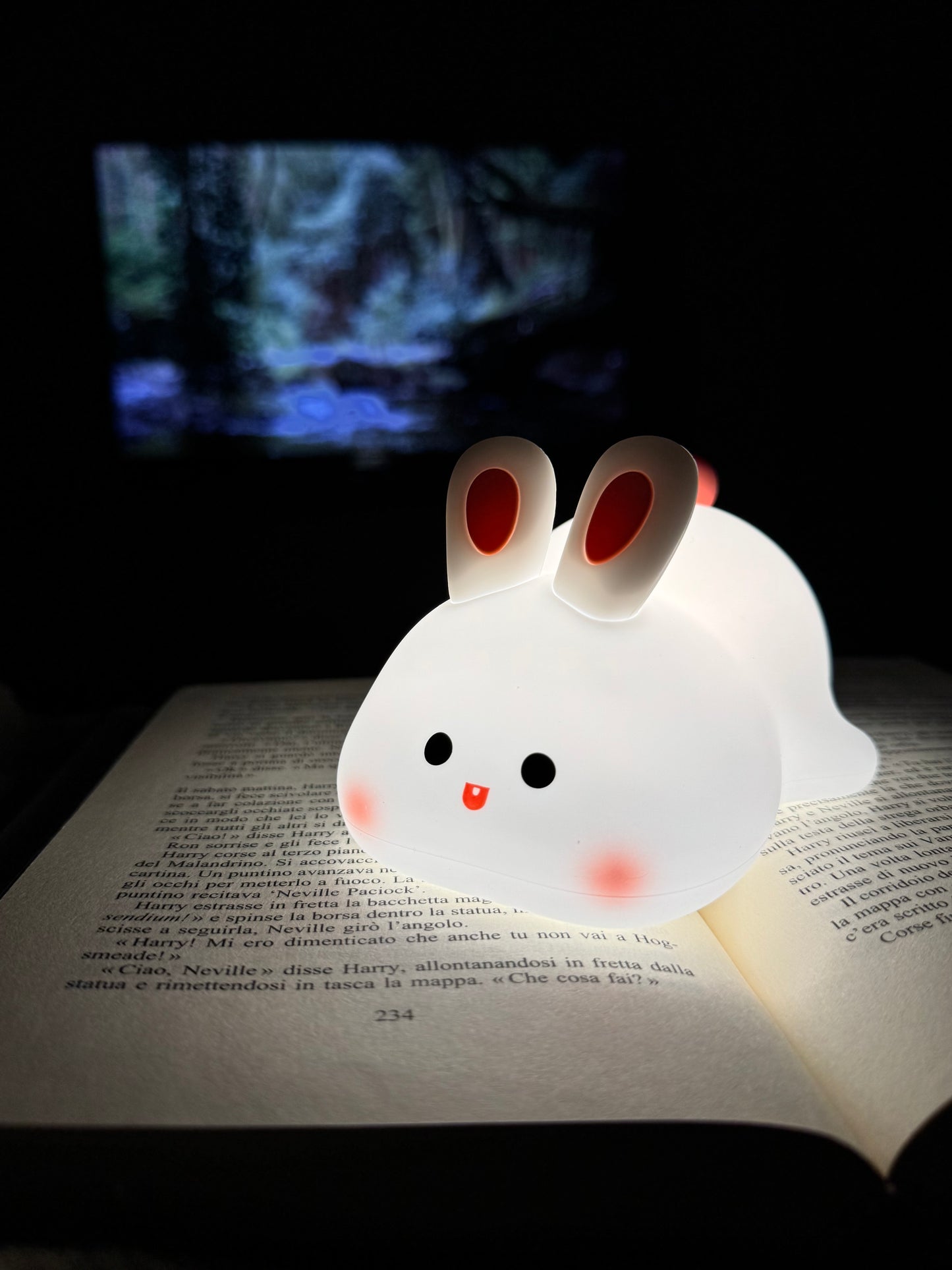 Luce Morbidosa - CONIGLIETTO