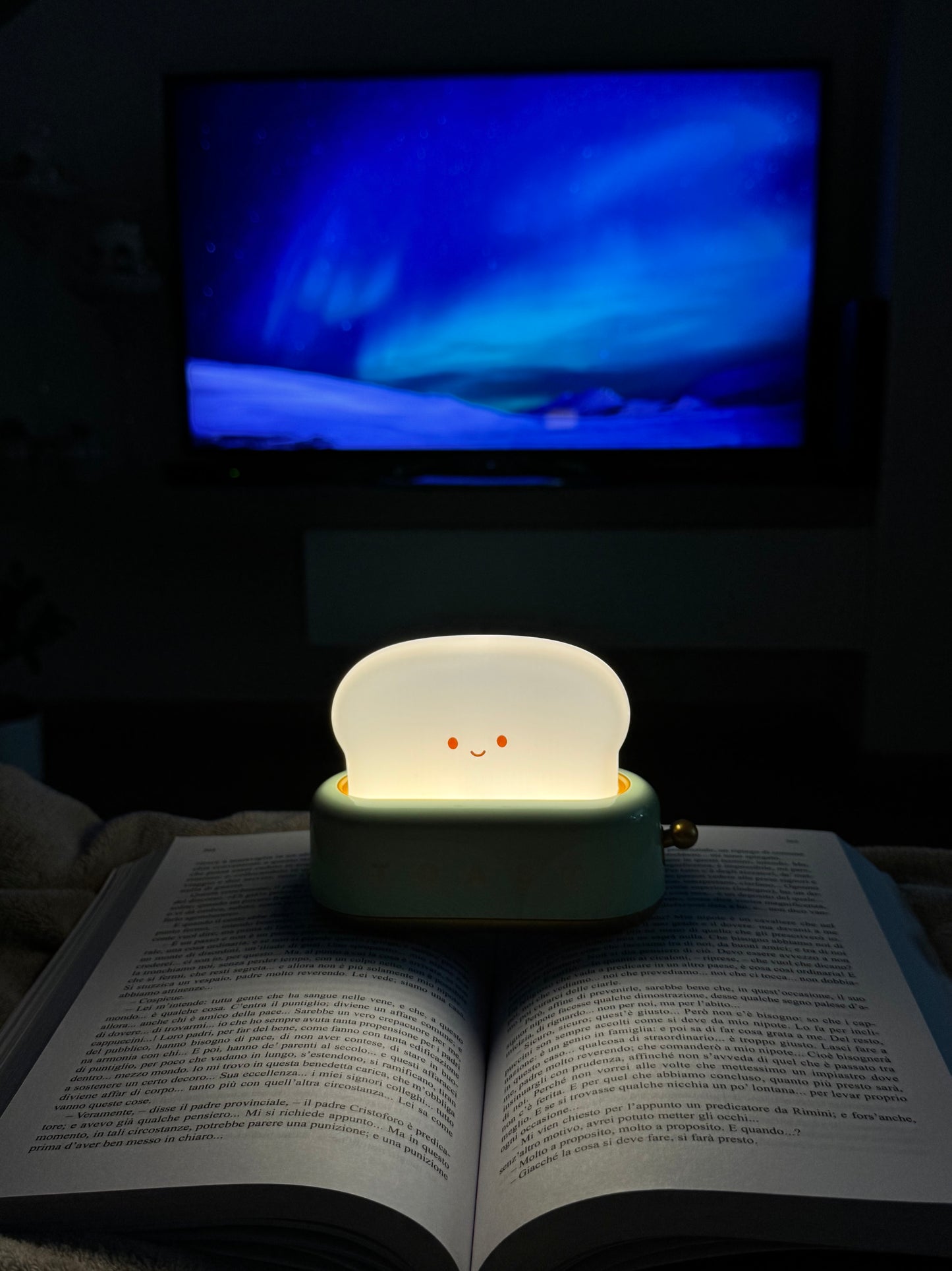 Luce Morbidosa - TOAST