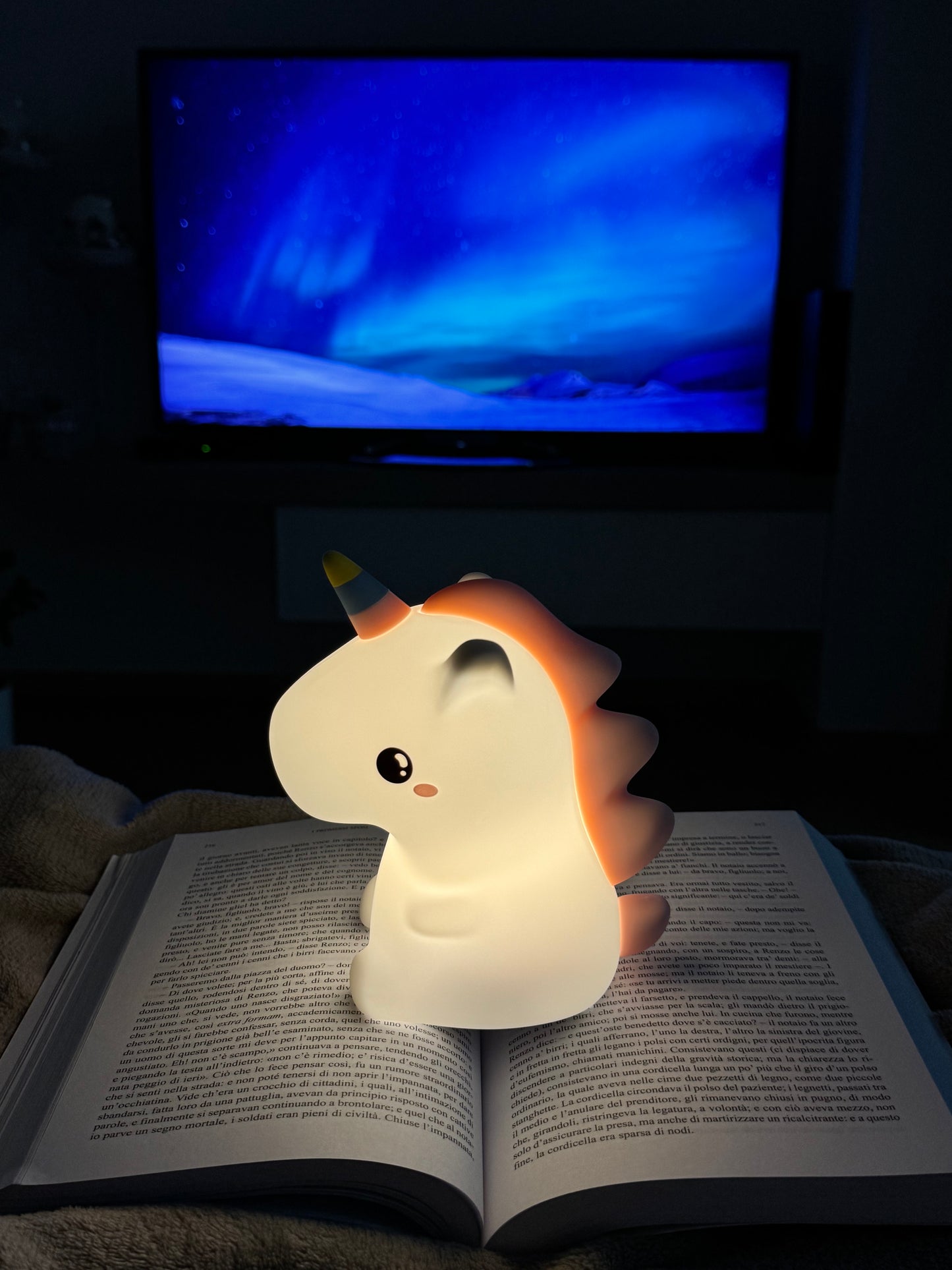 Luce Morbidosa - UNICORNO